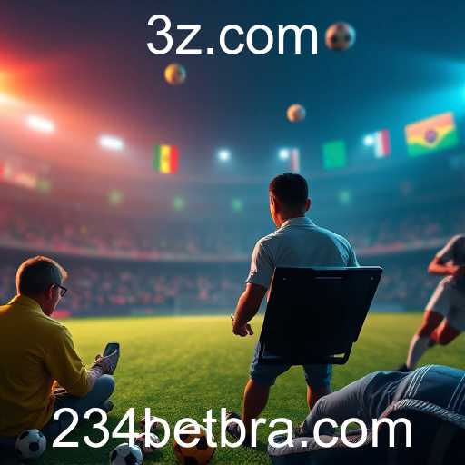 A Ascensão do Jogo Online: 234bet no Brasil