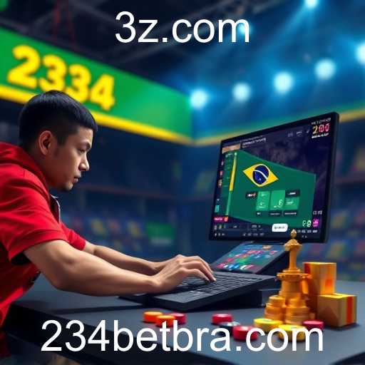 A Influência do Mercado de Jogos Online no Brasil
